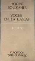 Voces En La Casbah | 179093 | Hocine Bouzaher