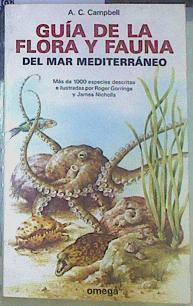 Guía de la flora y fauna del mar Mediterráneo | 155515 | Campbell, A. C.