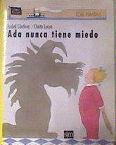 Ada nunca tiene miedo | 172459 | Córdova, Isabel