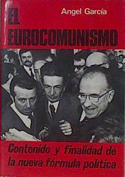 El eurocomunismo | 153712 | García, Angel