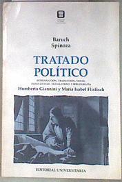 Tratado político | 181462 | Spinoza, Baruch
