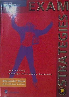 Exam Strategies Student´s Book Monolingual edition | 151728 | Jim Lawley/Rodrigo Fernández Carmona