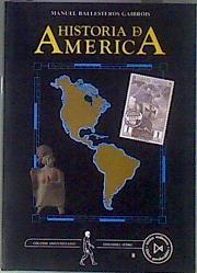 Historia de América | 181643 | Ballesteros Gaibrois, Manuel