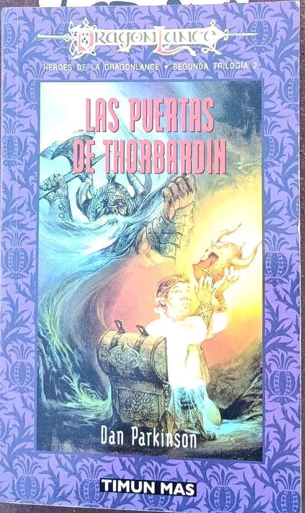 Las puertas de Thorbardin | 187848 | Parkinson, Dan