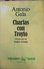 Charlas Con Troylo | 3296 | Gala Antonio