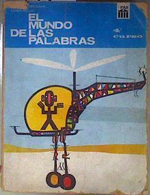 El mundo de las palabras 4º Curso | 186884 | Carmen Pascual