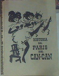 Historia del París del Can-Can | 155627 | Cartier, Francois