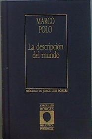 Los viajes de Marco Polo La descripción del mundo (El Millón) | 83812 | Polo, Marco
