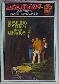 Misterio De La Cueva De Los Lamentos | 20584 | Arthur Robert