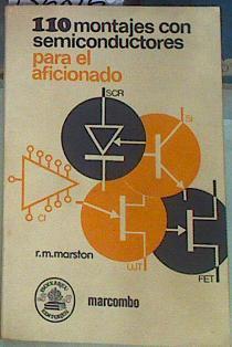 Ciento diez 110 montajes con semiconductores | 156816 | Marston, Raymond Michael