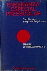 Enseñanza Especial Preescolar | 57609 | Beriter Carl/Engelmann Siegfred