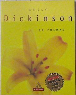 Dickinson 60 poemas | 125954 | Dickinson, Emily