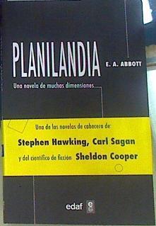 Planilandia Una novela de muchas dimensiones | 156508 | Abbot, EA