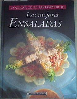 Las mejores ensaladas | 108622 | Oyarbide, Iñaki