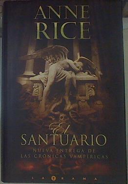 El santuario | 154496 | Rice, Anne
