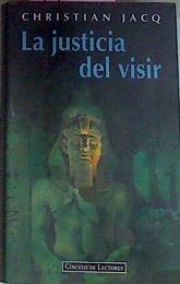 La Justicia Del Visir | 946 | Jacq Christian