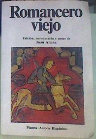 Romancero viejo | 155716 | Alcina, Juan