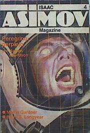 Isaac Asimov Magazine 4 Peregrino Perplejo Por Avram Davidson | 44054 | Vv.Aa
