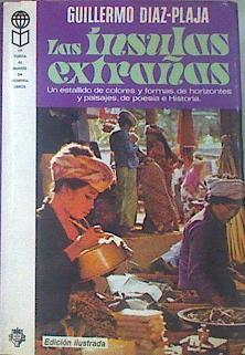 Las Ínsulas Extrañas | 52760 | Díaz Plaja, Guillermo