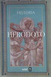 Historia | 174242 | Heródoto