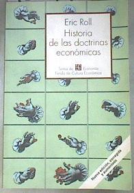 Historia de las doctrinas económicas | 180770 | Eric Roll