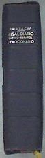 MISAL DIARIO LATINO - ESPAÑOL Y DEVOCIONARIO | 179428 | Luis Ribera