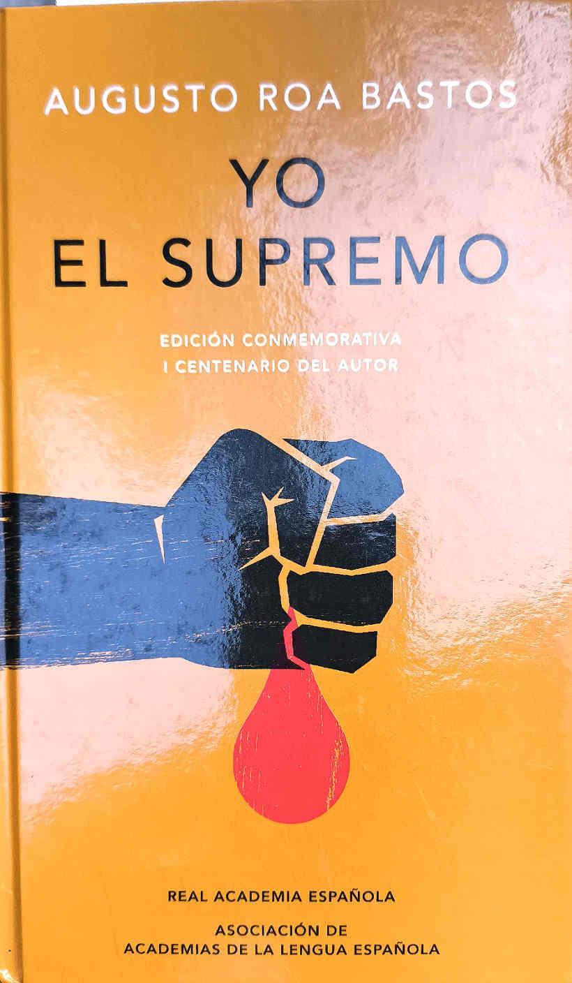 Yo el supremo | 187586 | Roa Bastos, Augusto