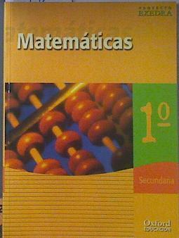 Matemáticas 1 ESO | 120051 | Vera López, Juan/Sánchez González, Juan Luis