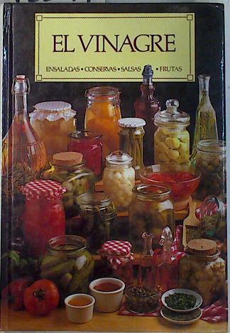 El vinagre ensaladas conservas salsas frutas | 132077 | Carbonell. Servicio al Consumidor