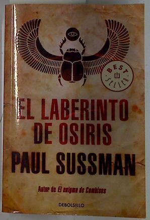 El laberinto de Osiris | 131677 | Sussman, Paul