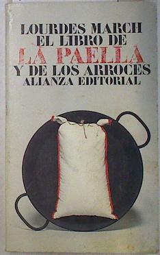 El libro de la paella y de los arroces | 130013 | March Ferrer, Lourdes