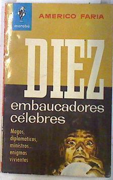 Diez embaucadores célebres | 72393 | Americo Faria
