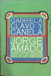 Gabriela Clavo y canela | 43755 | Amado, Jorge
