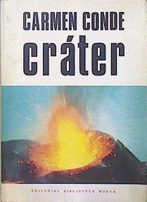Cráter | 148032 | Conde Abellán, Carmen