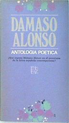 Antología poética | 138569 | Alonso, Dámaso