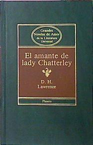 El Amante De Lady Chatterley | 34592 | Lawrence, D. H.