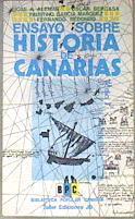 Ensayo sobre Historia de Canarias Tomo I | 181620 | Alemán, José A./Faustino Garcia Marquez, Oscar Bergasa/Fernando Redondo
