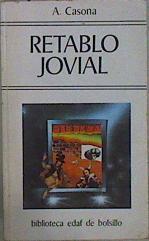 Retablo jovial | 151091 | Casona, Alejandro