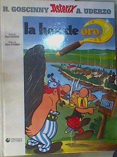 La hoz de oro Asterix | 166815 | Uderzo, Goscinny