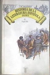 El siglo XX | 182629 | Dííez Borque, José Mº