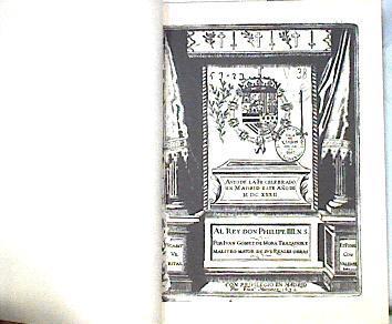Auto de la fe celebrado en Madrid este año de 1632  al rey don Philipe IIII. N.S. (etc.) | 143688 | Gómez de Mora, Juan