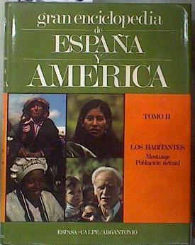 Gran enciclopedia de España y América Tomo II | 181258 | Jiménez Núñez, Alfredo