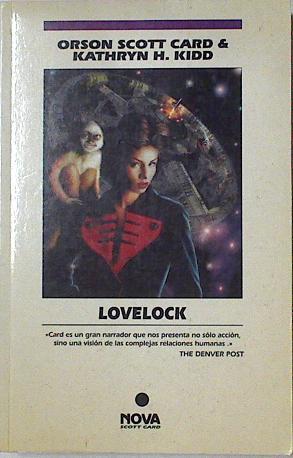 Lovelock | 25308 | Kidd Kathryn H, Scott Card Orson