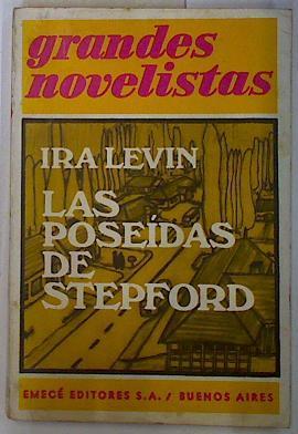 Las poseídas de Stepford | 104679 | Levin, Ira