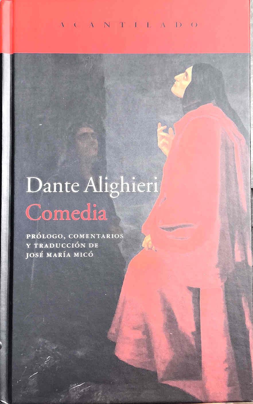 Comedia | 187594 | Dante Alighieri (1265-1321)