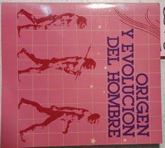 Origen Y Evolucion Del Hombre | 25913 | Varios
