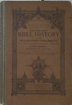 Illustrated Bible History Of The Old And New Testaments For The Us Of Catholic School | 66496 | Schuster
