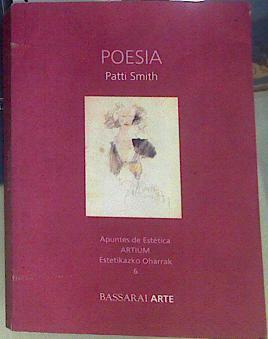 Poesía, Patti Smith | 156573 | Smith, Patti (1946- )