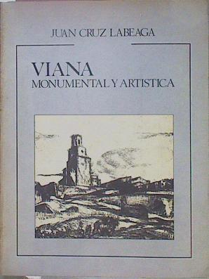 Viana Monumental Y Artistica | 68363 | Labeaga Juan Cruz