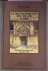El Renacimiento del Islam | 181437 | Mez, Arnold